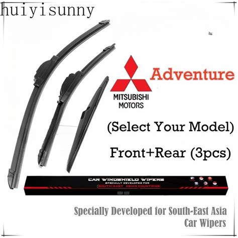 mitsubishi adventure wiper|(Select the Type) Mitsubishi Adventure Rear Wiper Blade for .